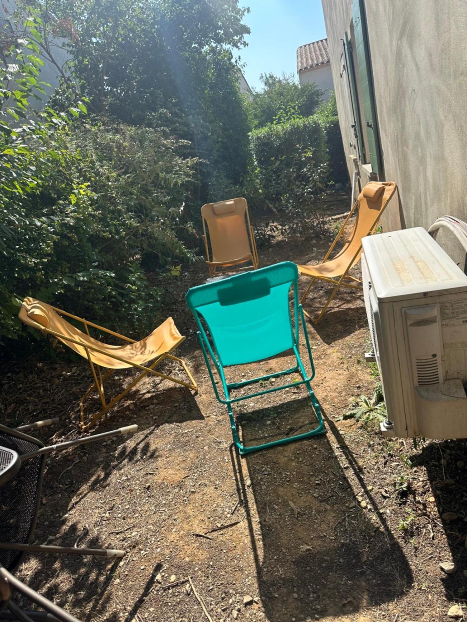 Maison Vacances Climatisee A 20 Minutes De La Mer Gallargues-le-Montueux Εξωτερικό φωτογραφία